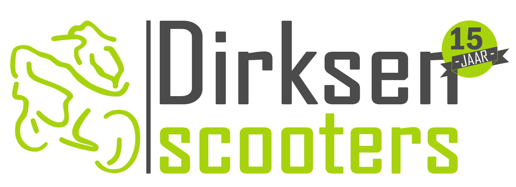 Dirksen Scooters Logo