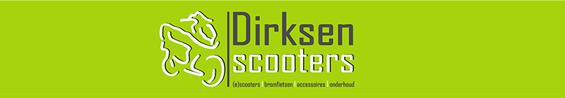 Dirksen Scooters Logo