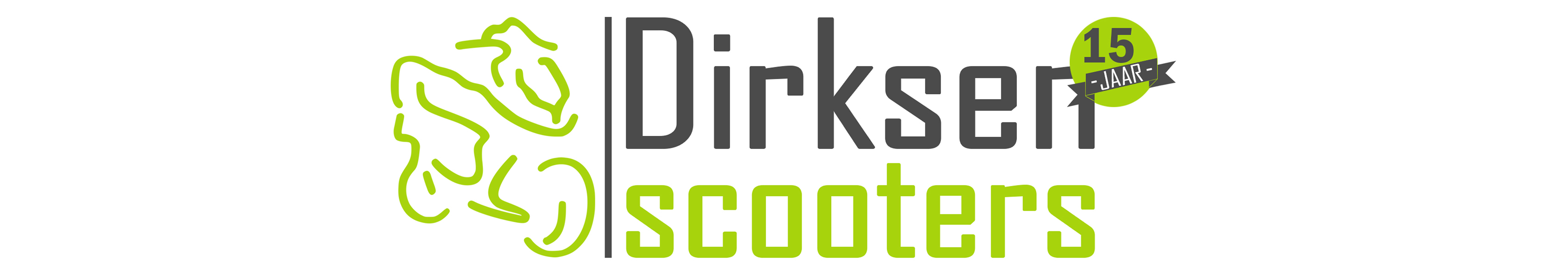 Dirksen Scooters Logo