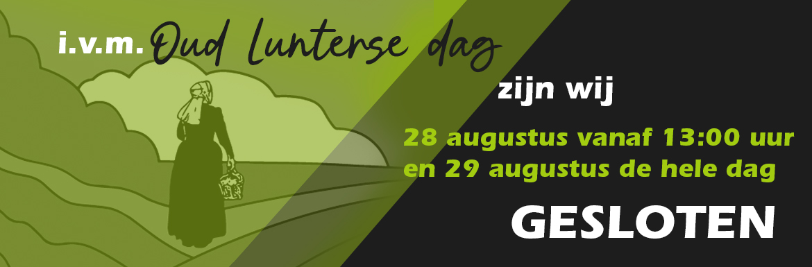 Oud Lunterse Dag 2026