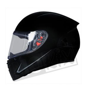 HELM MOKIX Stinger / glans zwart