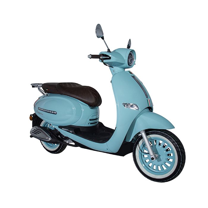 Cappucino Retro Dirksen Scooters