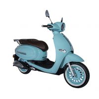 Cappucino Retro Dirksen Scooters