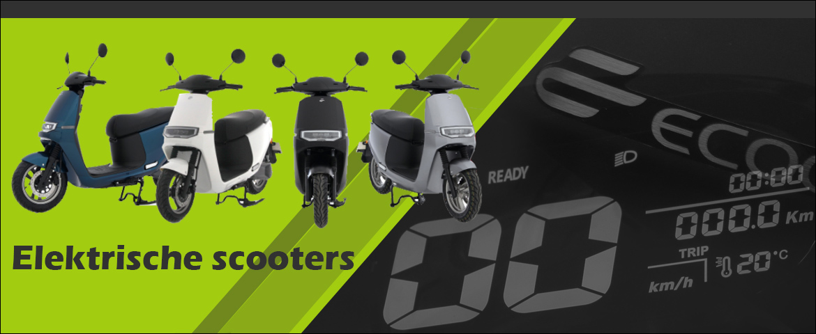 Elektrische Scooters