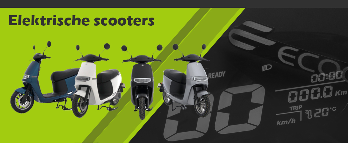 Elektrische Scooters